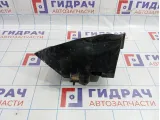 Кронштейн усилителя заднего бампера правый Chevrolet Rezzo 96594684