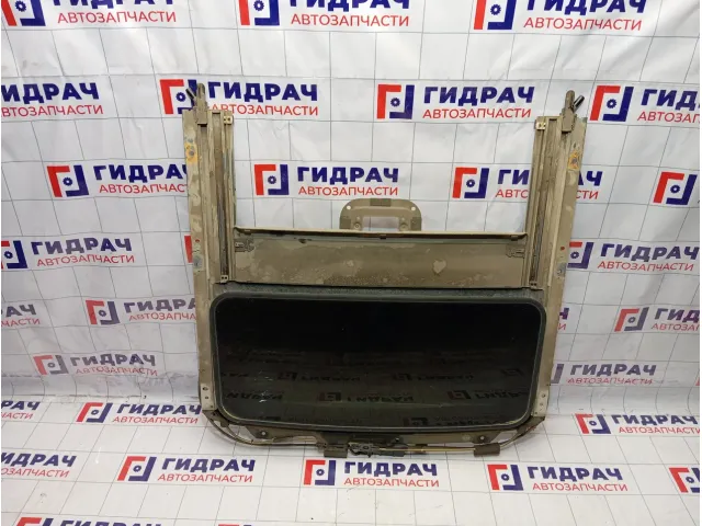 Люк в сборе электрический Chevrolet Rezzo 96424618