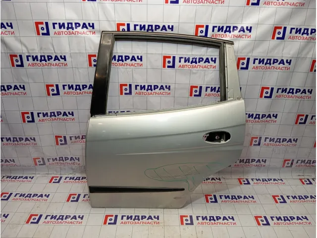 Дверь задняя левая Chevrolet Rezzo 96386725