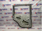 Дверь задняя левая Chevrolet Rezzo 96386725