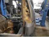 Панель задняя Chevrolet Rezzo