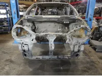 Панель передняя Chevrolet Rezzo 96404544