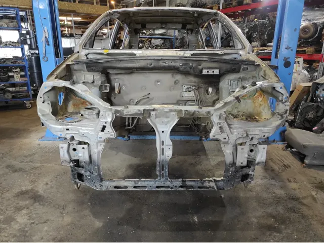 Панель передняя Chevrolet Rezzo 96404544