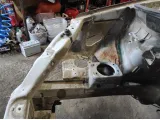 Панель передняя Chevrolet Rezzo 96404544