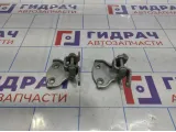 Петли двери задней правой Chevrolet Rezzo