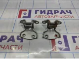 Петли двери задней левой Chevrolet Rezzo