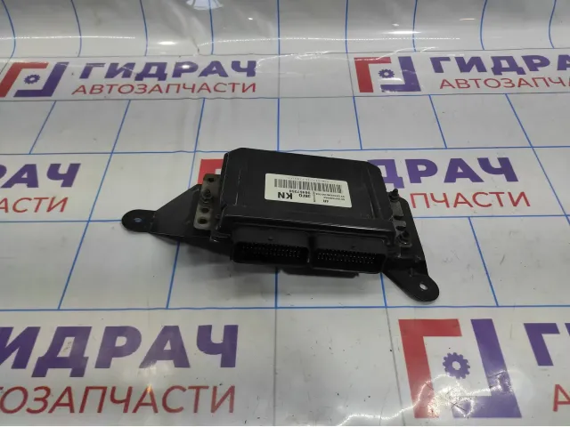 Блок управления двигателем Chevrolet Rezzo 96467359