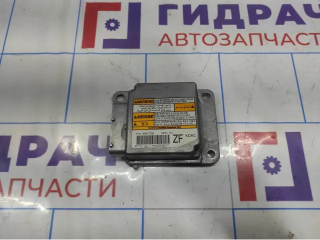 Блок управления AIR BAG Chevrolet Rezzo 96417796