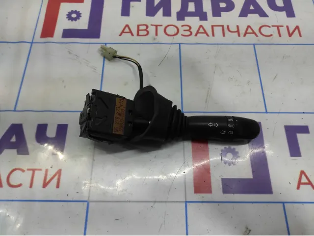Переключатель поворотов подрулевой Chevrolet Rezzo 96279223