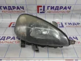 Фара правая Chevrolet Rezzo 96491782