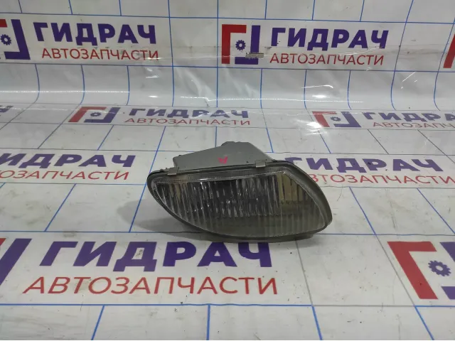 Фара противотуманная правая Chevrolet Rezzo 96260531