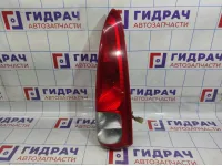 Фонарь задний левый Chevrolet Rezzo 96460013