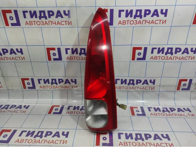 Фонарь задний левый Chevrolet Rezzo 96460013