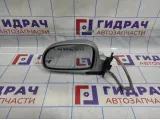 Зеркало левое электрическое Chevrolet Rezzo 96262604