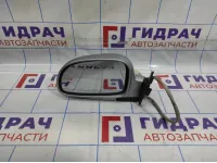 Зеркало левое электрическое Chevrolet Rezzo 96262604