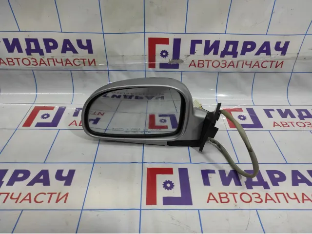 Зеркало левое электрическое Chevrolet Rezzo 96262604