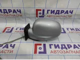 Зеркало левое электрическое Chevrolet Rezzo 96262604