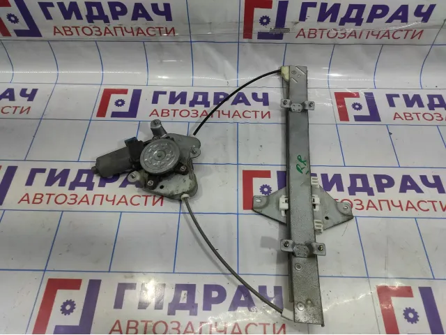 Стеклоподъемник электрический задний правый Chevrolet Rezzo 94566227