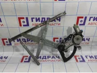 Стеклоподъемник электрический передний левый Chevrolet Rezzo 96261054
