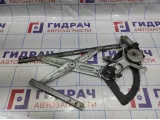 Стеклоподъемник электрический передний левый Chevrolet Rezzo 96261054