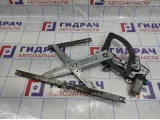 Стеклоподъемник электрический передний левый Chevrolet Rezzo 96261054