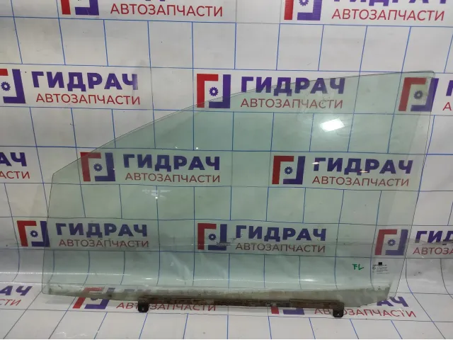 Стекло двери передней левой Chevrolet Rezzo 96261006