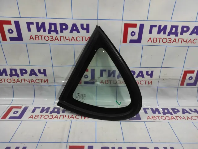 Стекло кузовное глухое левое Chevrolet Rezzo 96489094