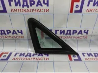 Стекло кузовное глухое левое Chevrolet Rezzo 96489092