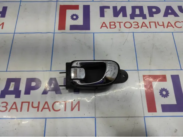Ручка двери внутренняя левая Chevrolet Rezzo 96260946