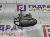 Ручка двери наружная задняя левая Chevrolet Rezzo 96260969