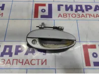 Ручка двери наружная передняя правая Chevrolet Rezzo 96260936