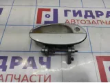 Ручка двери наружная передняя правая Chevrolet Rezzo 96260936