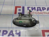 Ручка двери наружная передняя правая Chevrolet Rezzo 96260936