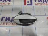 Ручка двери наружная задняя правая Chevrolet Rezzo 96260970