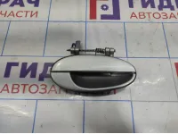 Ручка двери наружная задняя правая Chevrolet Rezzo 96260970