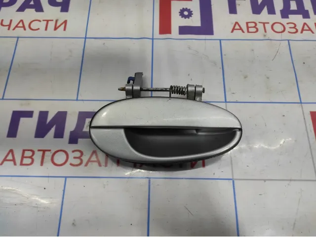 Ручка двери наружная задняя правая Chevrolet Rezzo 96260970