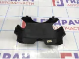 Кожух рулевой колонки верхний Chevrolet Rezzo 96446425
