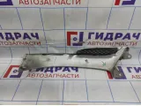Планка под фару правая Chevrolet Rezzo 96399874