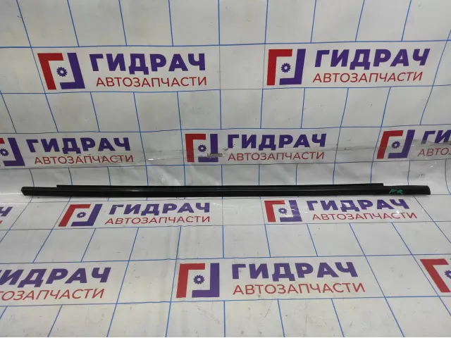 Накладка стекла переднего левого Chevrolet Rezzo 96494997