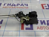 Замок двери задней левой Chevrolet Rezzo 96260995