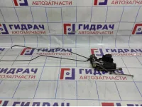 Замок двери передней левой Chevrolet Rezzo 96292105