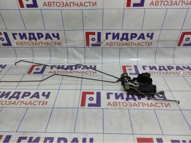 Замок двери передней левой Chevrolet Rezzo 96292105