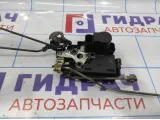 Замок двери передней левой Chevrolet Rezzo 96292105