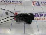 Замок двери передней левой Chevrolet Rezzo 96292105