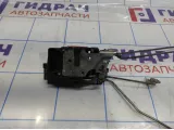 Замок двери передней левой Chevrolet Rezzo 96292105