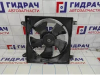 Вентилятор радиатора Chevrolet Rezzo 96263792