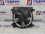 Вентилятор радиатора Chevrolet Rezzo 96263792