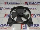 Вентилятор радиатора Chevrolet Rezzo 96263792