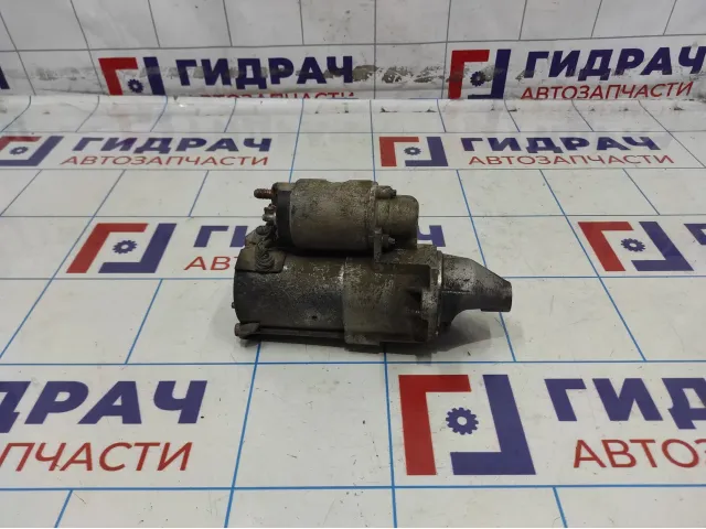 Стартер Chevrolet Rezzo 25182244