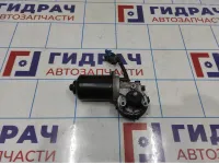 Моторчик стеклоочистителя передний Chevrolet Rezzo 96489247